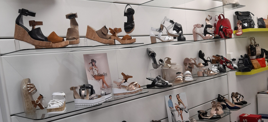Scarpe in promozione